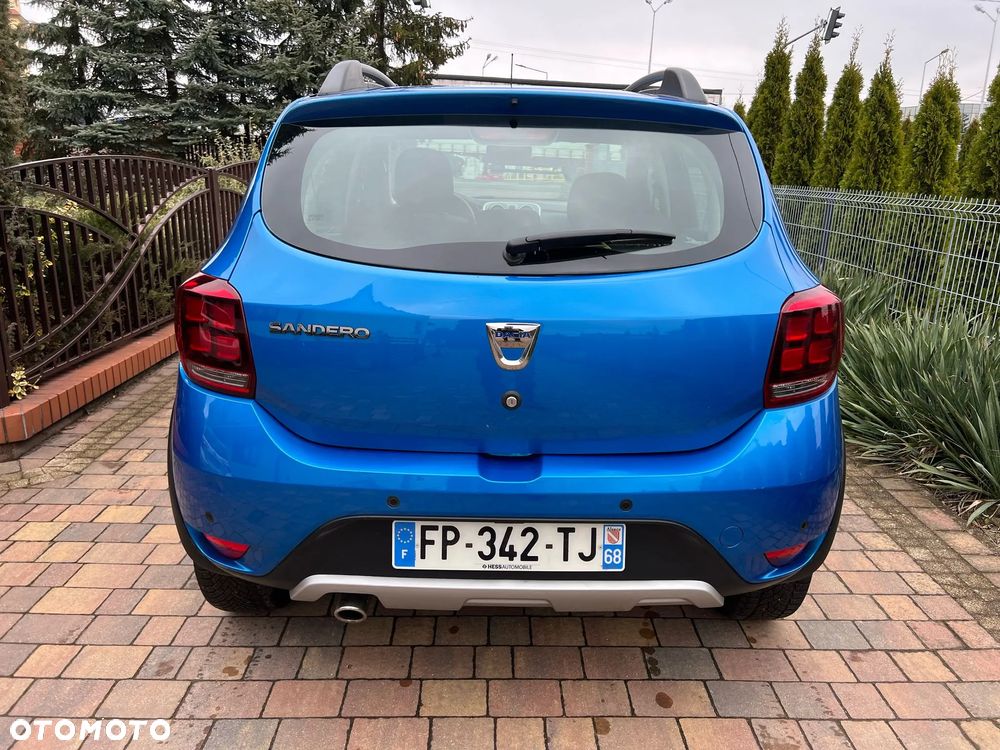 Dacia Sandero Stepway dCi 90 Prestige - 6