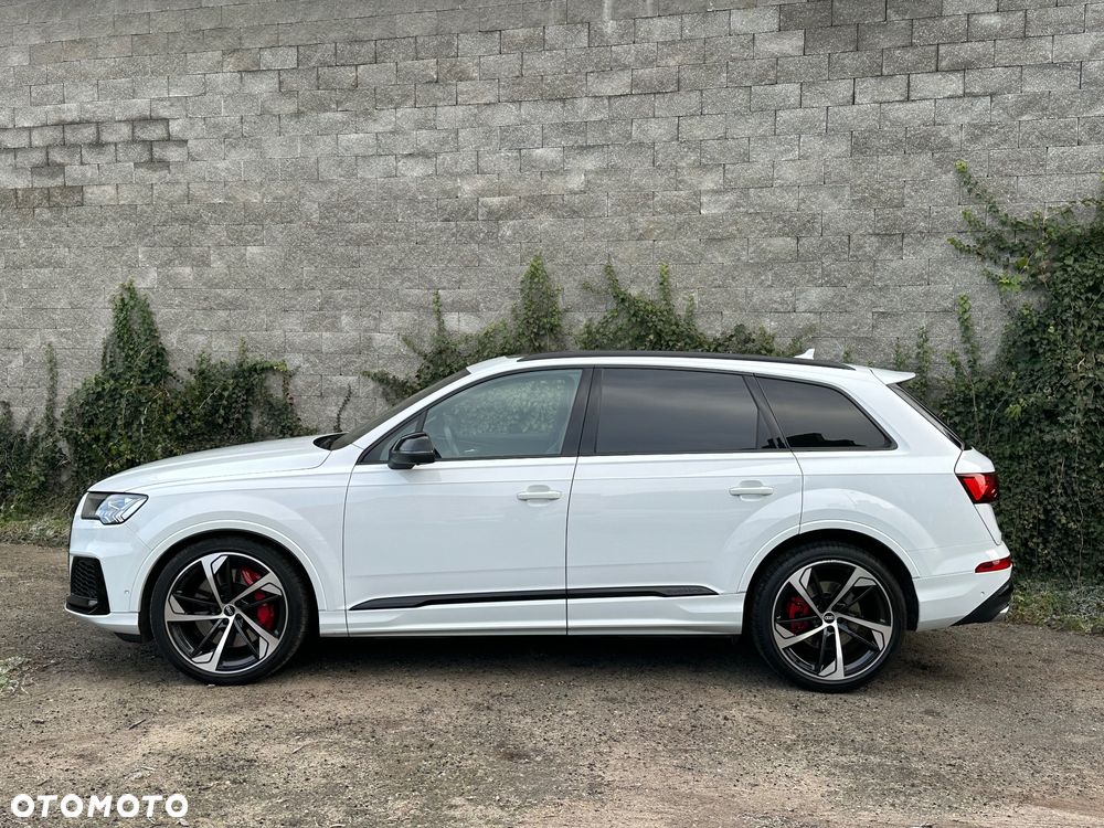 Audi SQ7 TFSI quattro tiptronic competition plus - 4