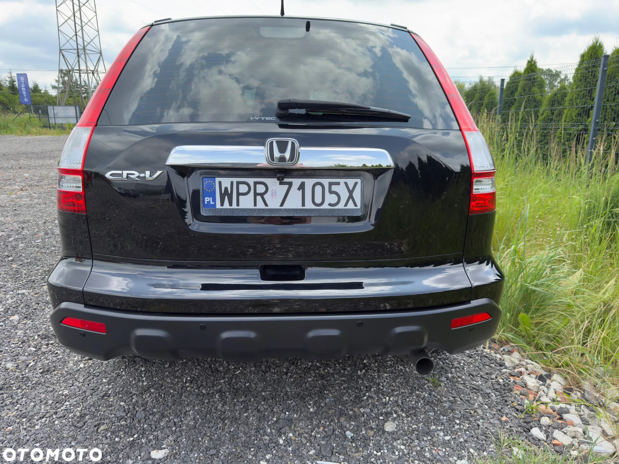 Honda CR-V 2.0 Elegance - 4