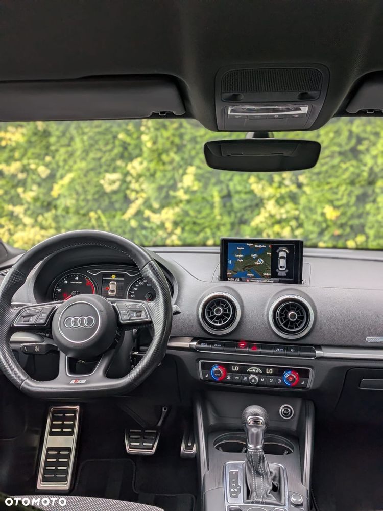 Audi A3 Limousine 2.0 TDI S tronic S line Sportpaket - 13