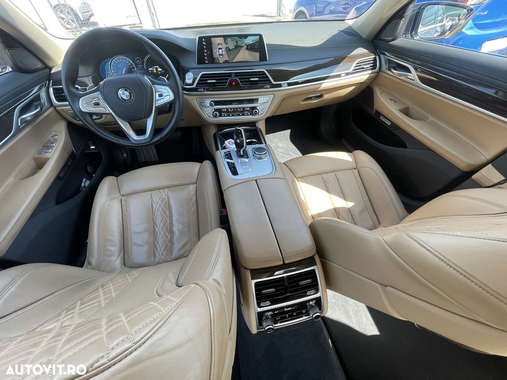 BMW Seria 7 740Ld xDrive - 6
