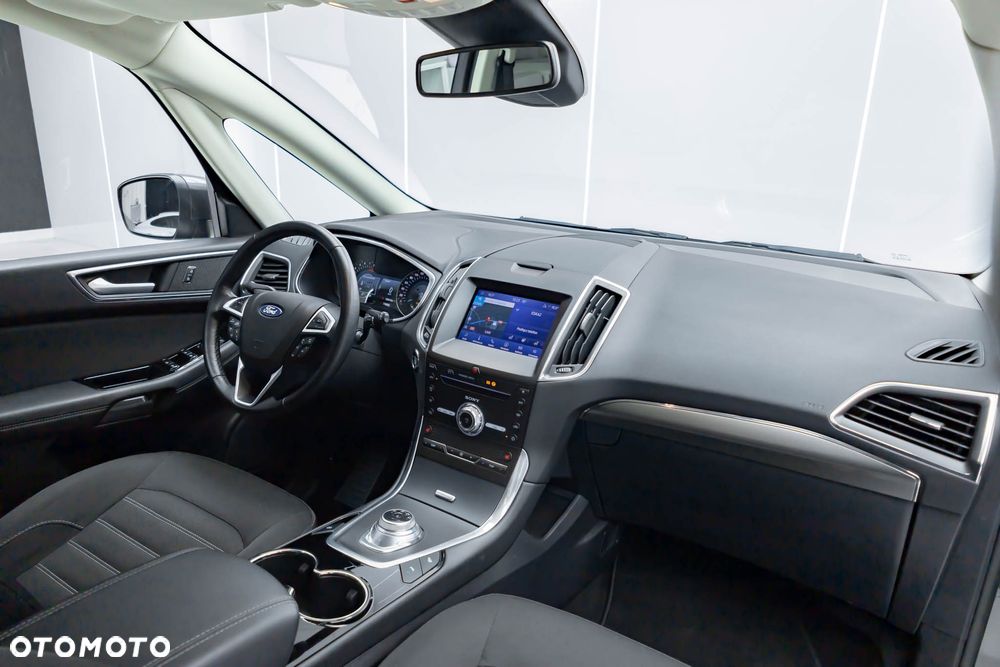 Ford Galaxy 2.5 Duratec FHEV TITANIUM - 14