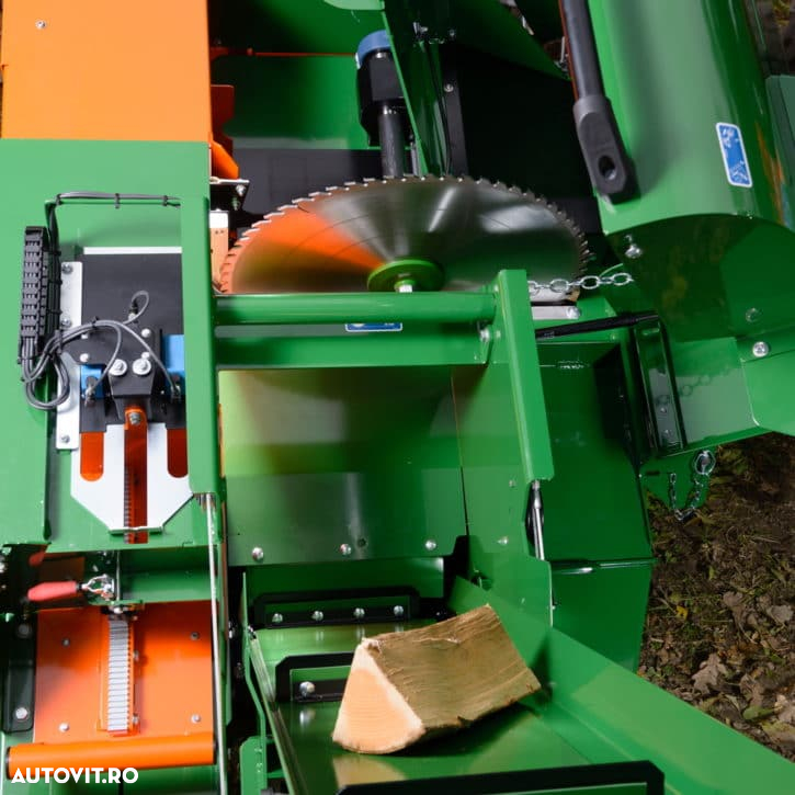 Alta Fierastrau circular pentru lemn  Posch Austria model SmartCut - 4