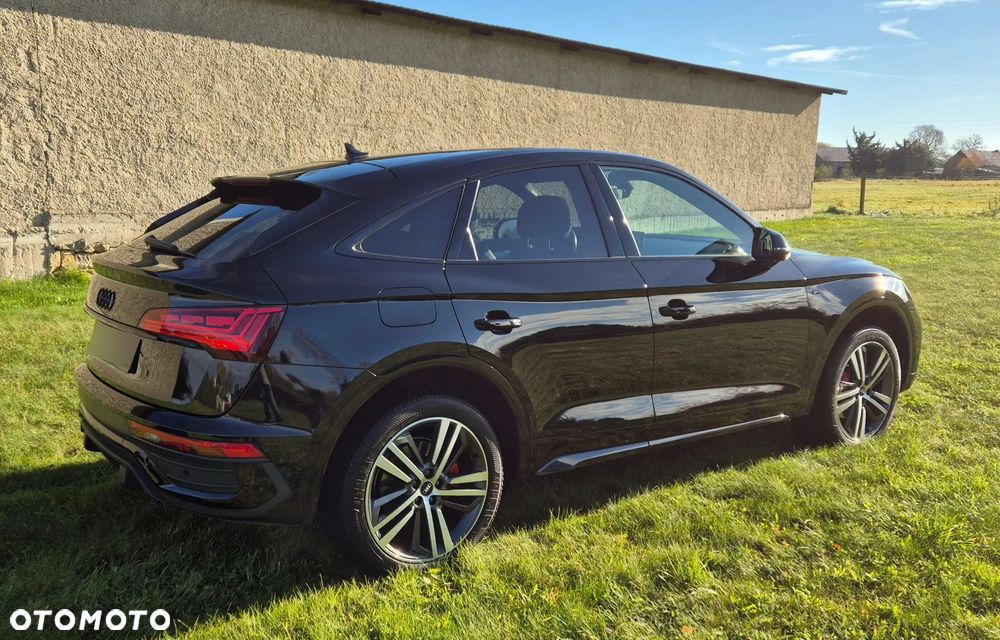 Audi Q5 40 TDI quattro S tronic S line - 7