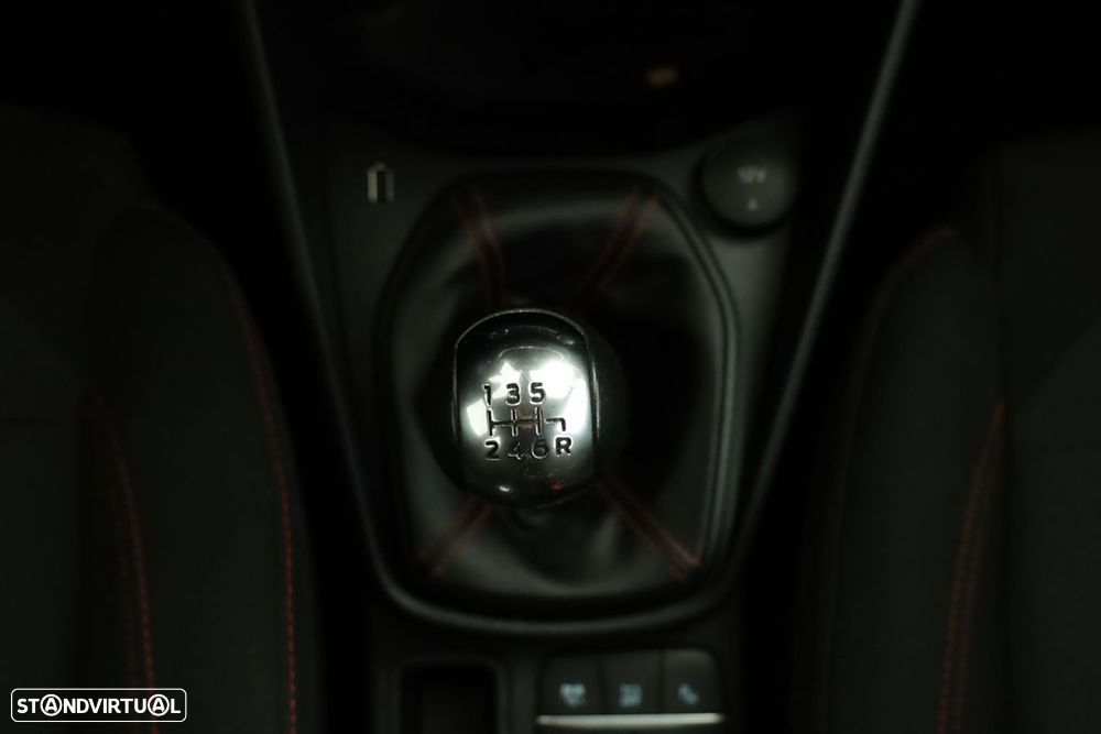 Ford Fiesta 1.0 EcoBoost ST-Line X - 13