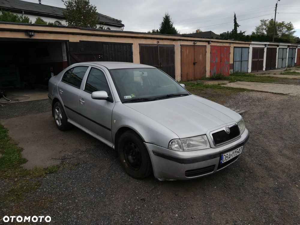 Skoda Octavia - 2