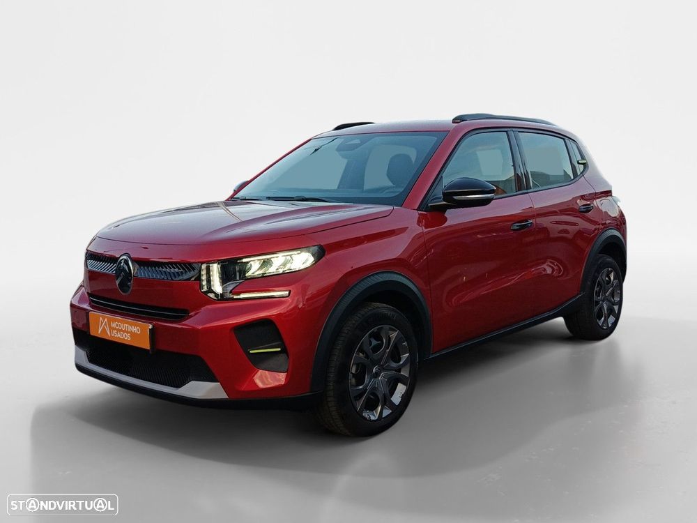 Citroën C3 1.2 PureTech YOU Pack Plus - 1