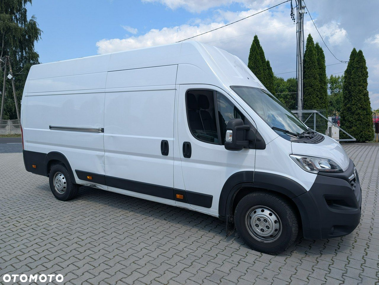 Opel Movano - 7