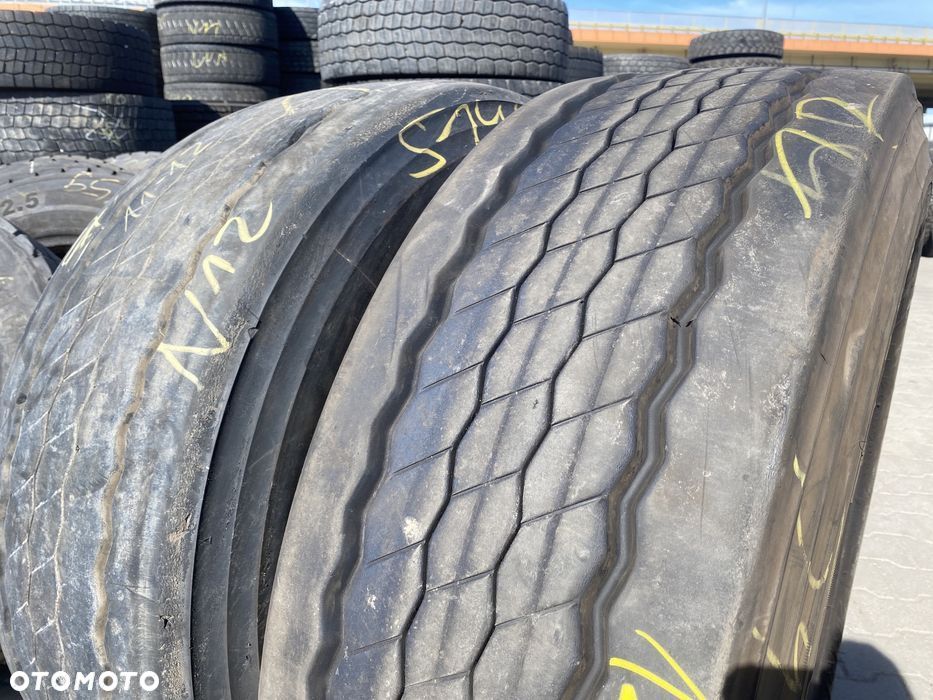 385/65R22.5 Opony BRIDGESTONE DURAVIS R-TRAILER 002  11-13 MM Naczepa - 2