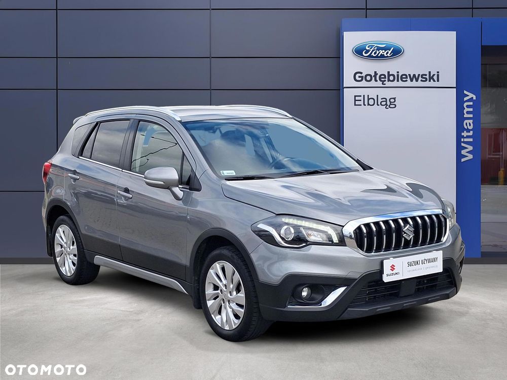 Suzuki SX4 S-Cross 1.0 T Premium