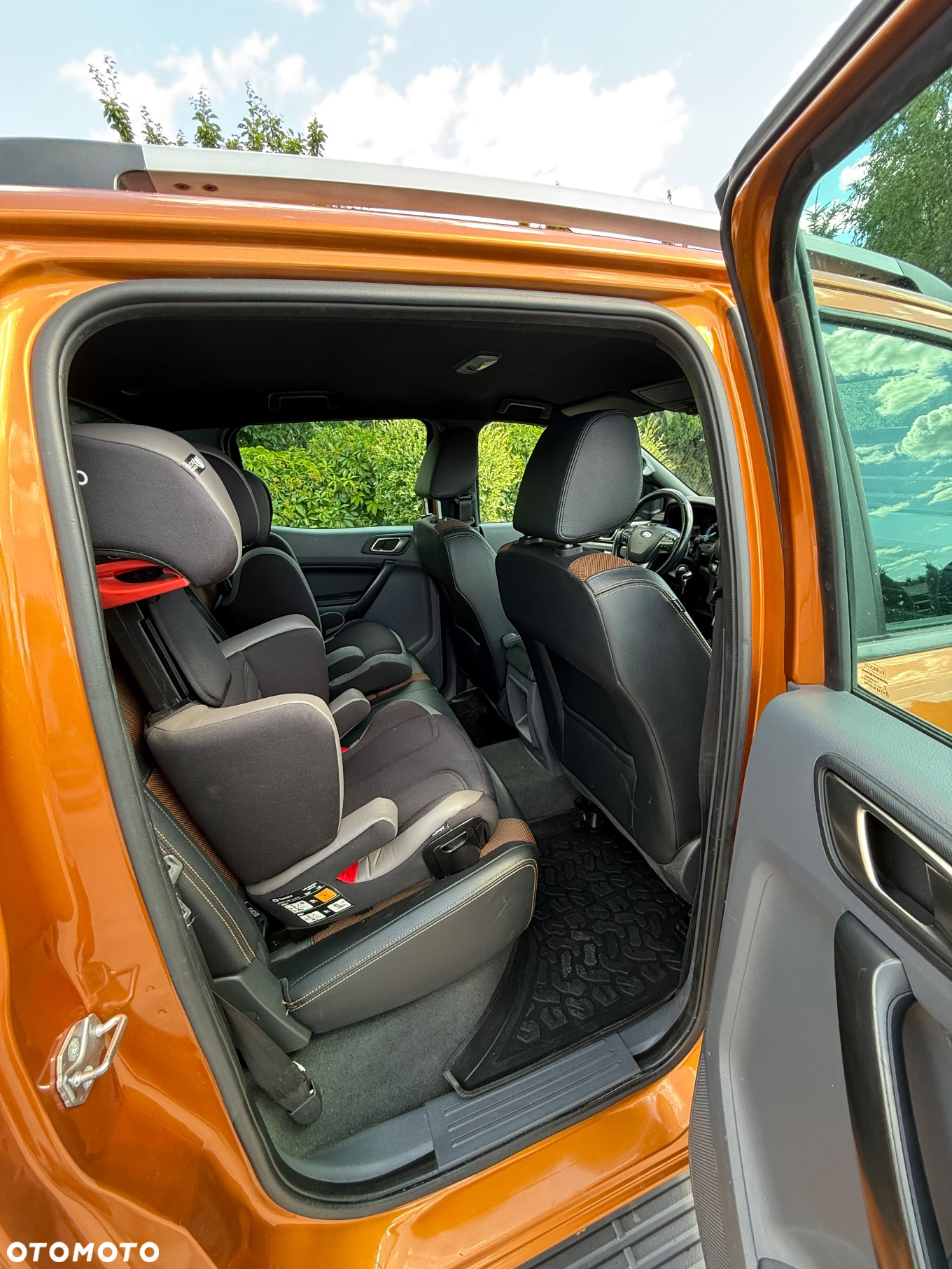 Ford Ranger Autm Wildtrak - 11