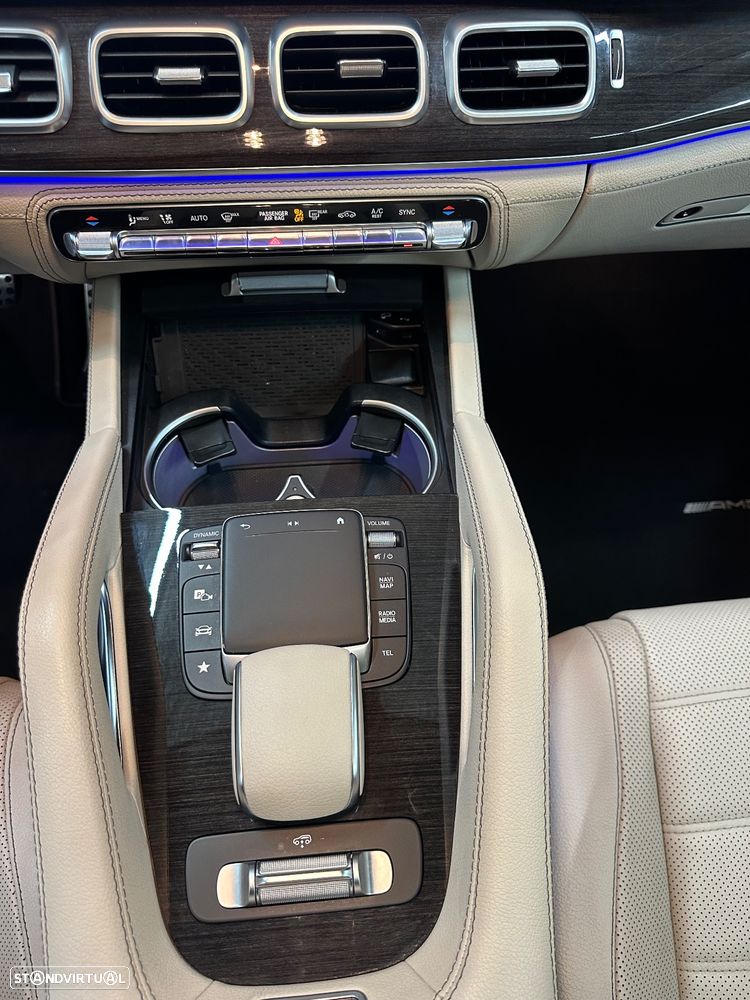 Mercedes-Benz GLS 400 d 4Matic - 14