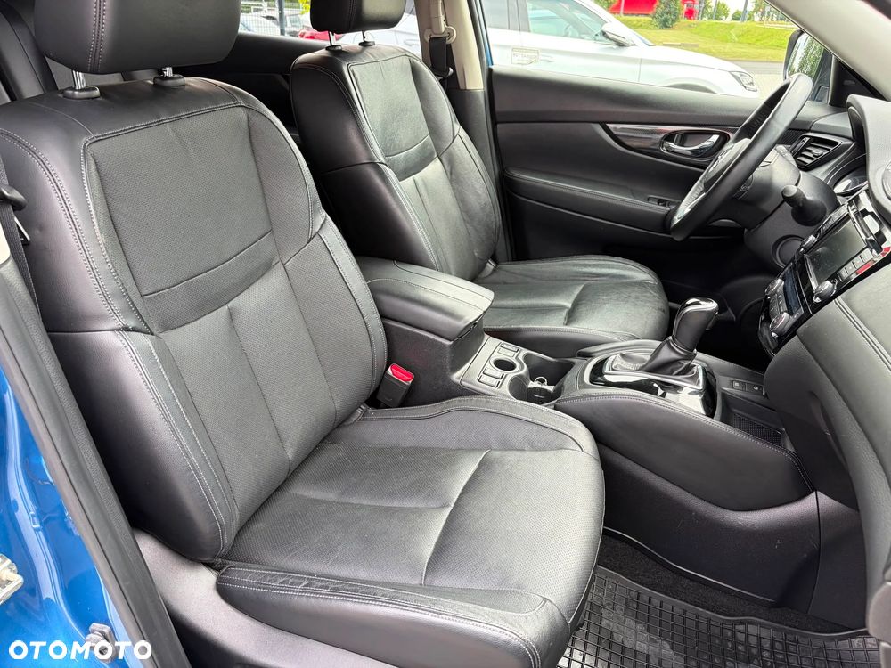 Nissan X-Trail 1.3 DIG-T Tekna 2WD DCT - 15