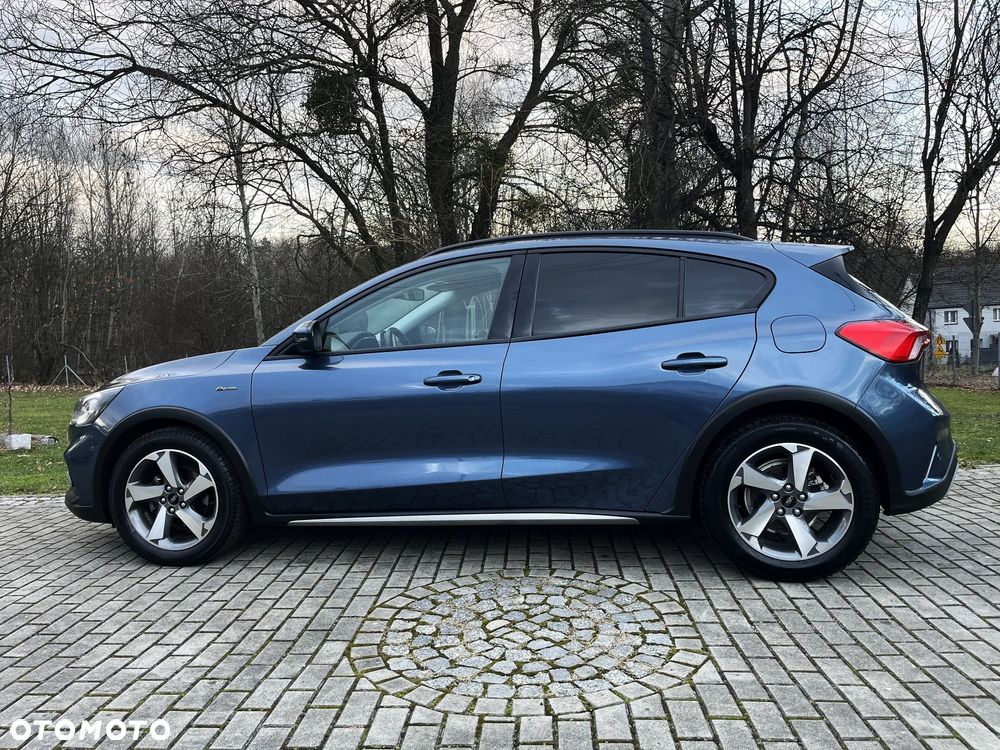 Ford Focus 1.0 EcoBoost Hybrid ACTIVE X - 7