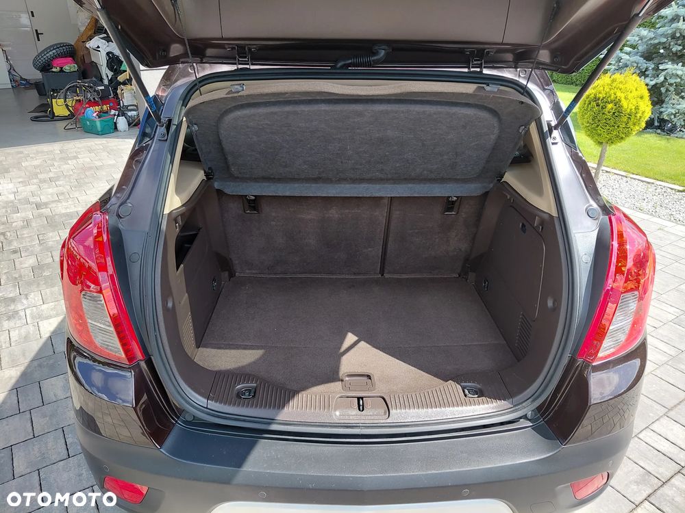 Opel Mokka 1.7 CDTI Cosmo S&S - 21