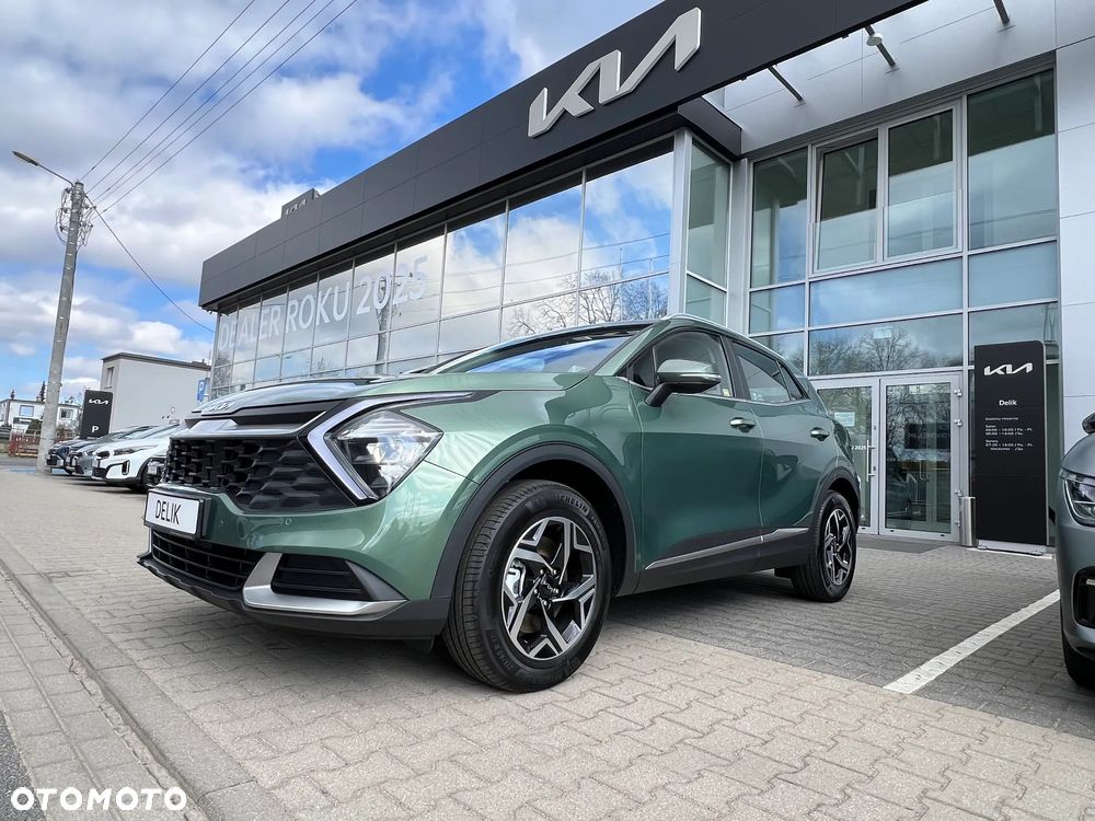 Kia Sportage 1.6 T-GDI M 2WD DCT - 1