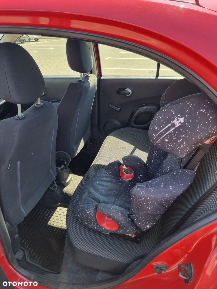 Nissan Micra 1.2 Visia - 8