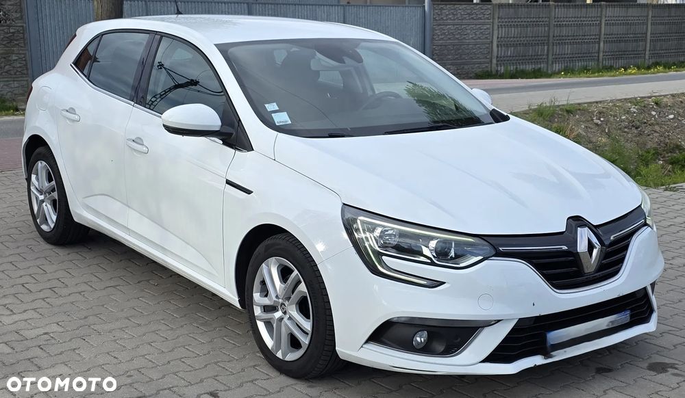 Renault Megane ENERGY dCi 110 EDC INTENS - 3