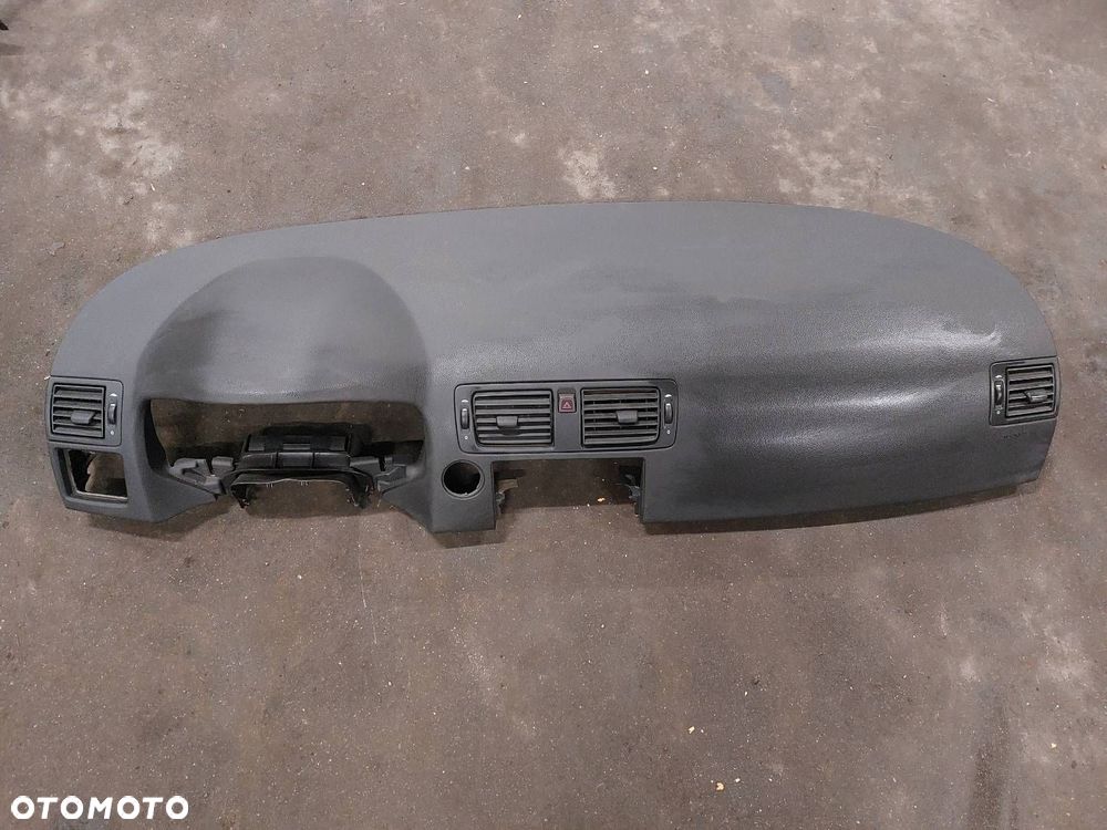 ZESTAW AIRBAG POSTRZAŁOWY VOLVO S40 II 30615725 30615716 8697679 30615569 - 8
