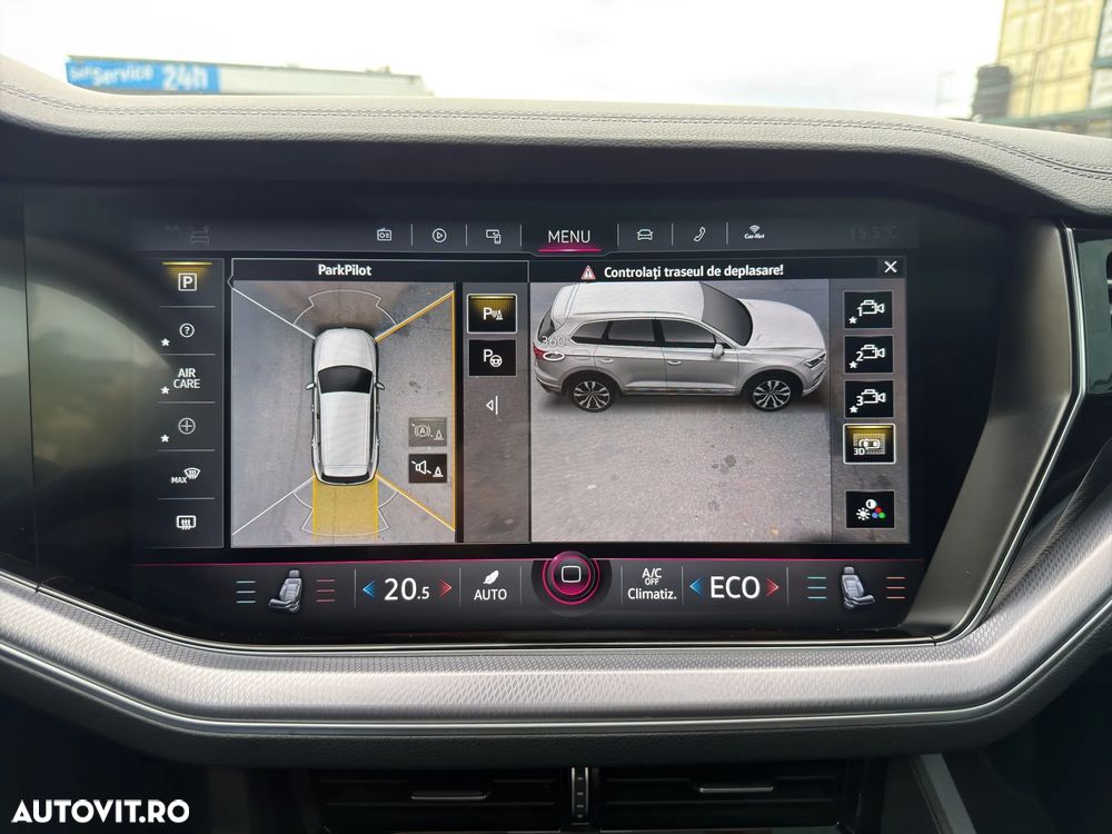 VOLKSWAGEN Touareg 2022 — imagine 19