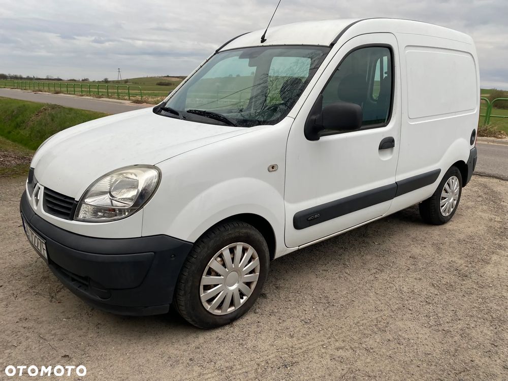 Renault Kangoo 1.5 DCI - 1