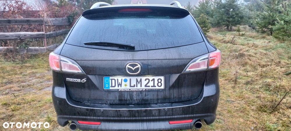Mazda 6 Sport 2.5 Dynamic - 22