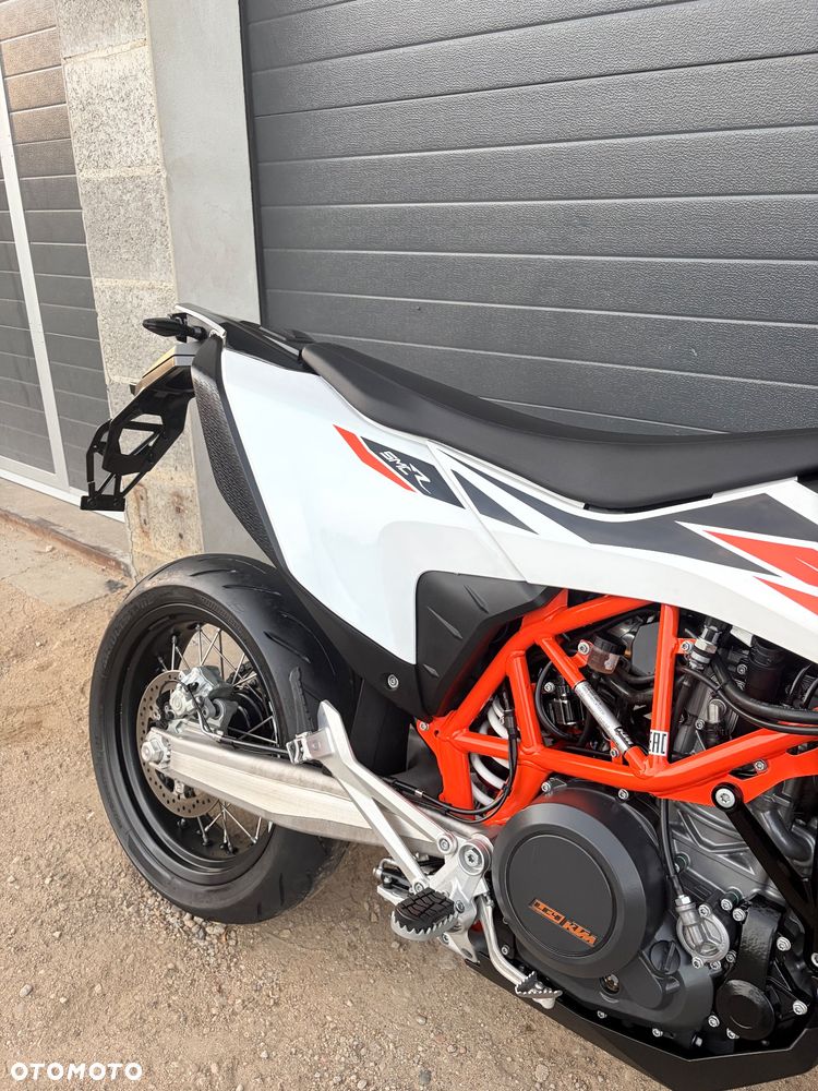 KTM SMC 690 - 2