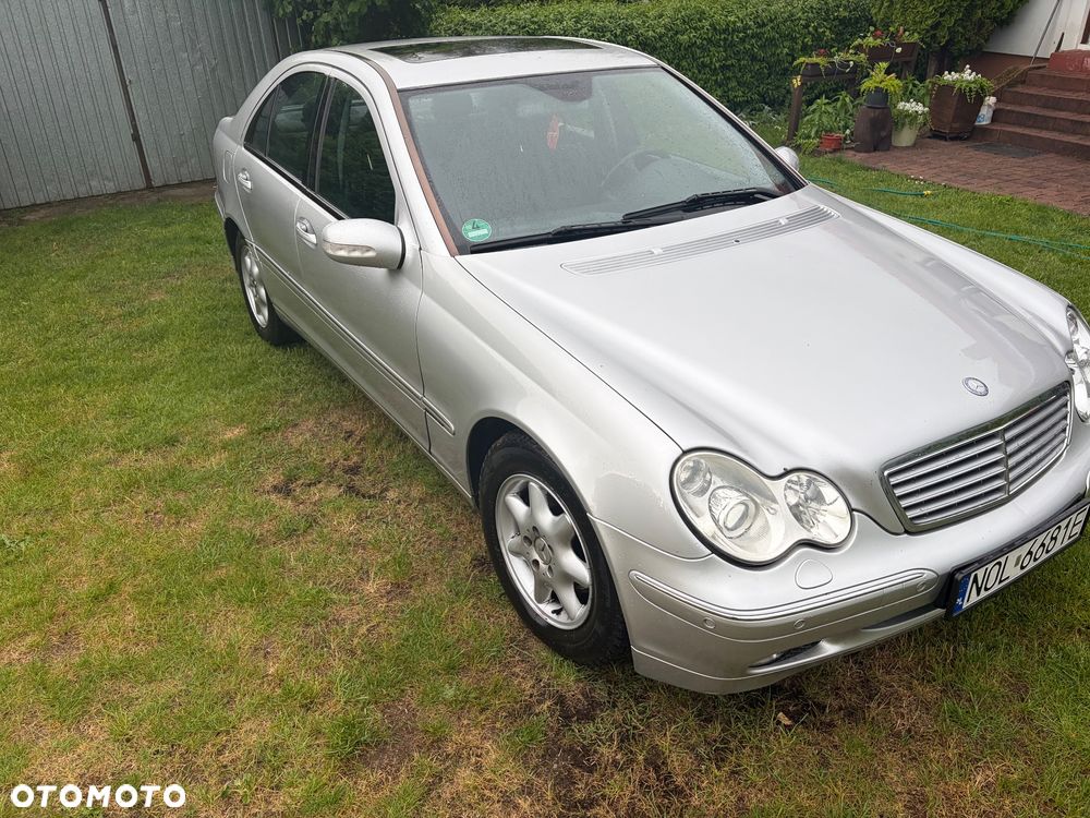 Mercedes-Benz Klasa C - 4