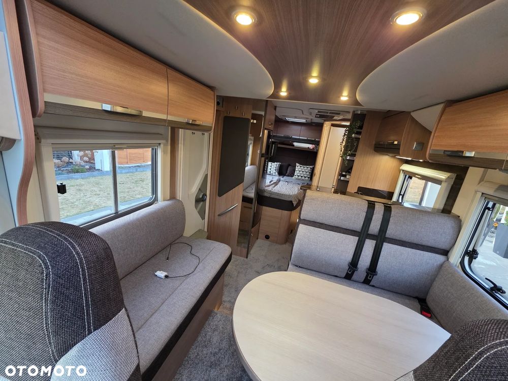 Fiat Ducato KNAUS SKY WAVE 650MF - 21