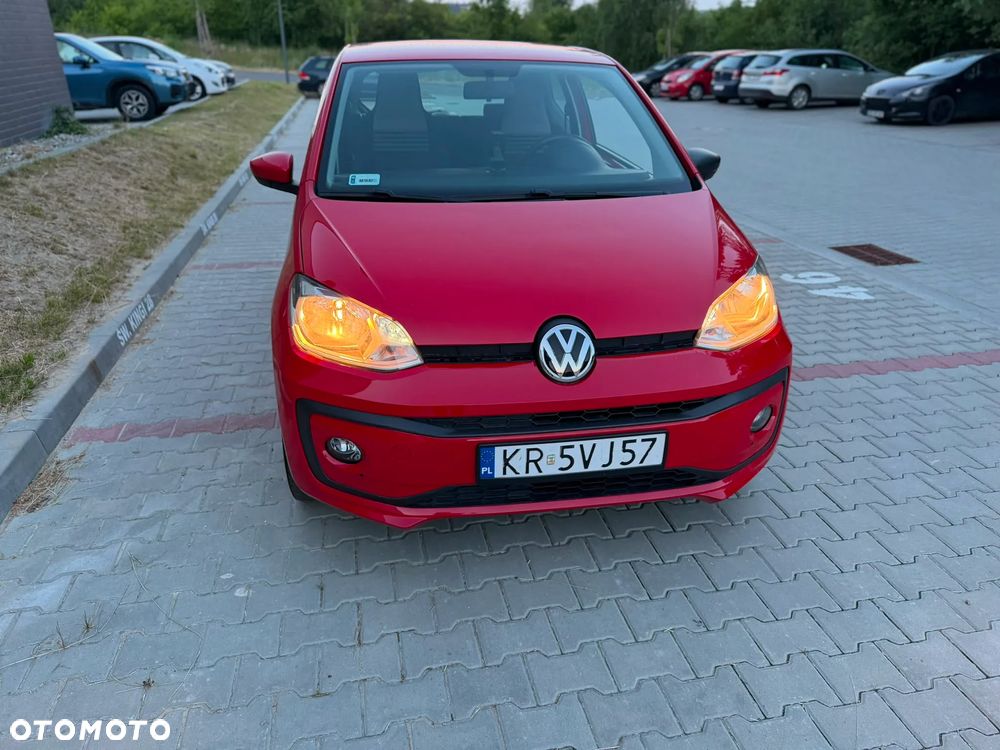 Volkswagen Up 2017 photo 3