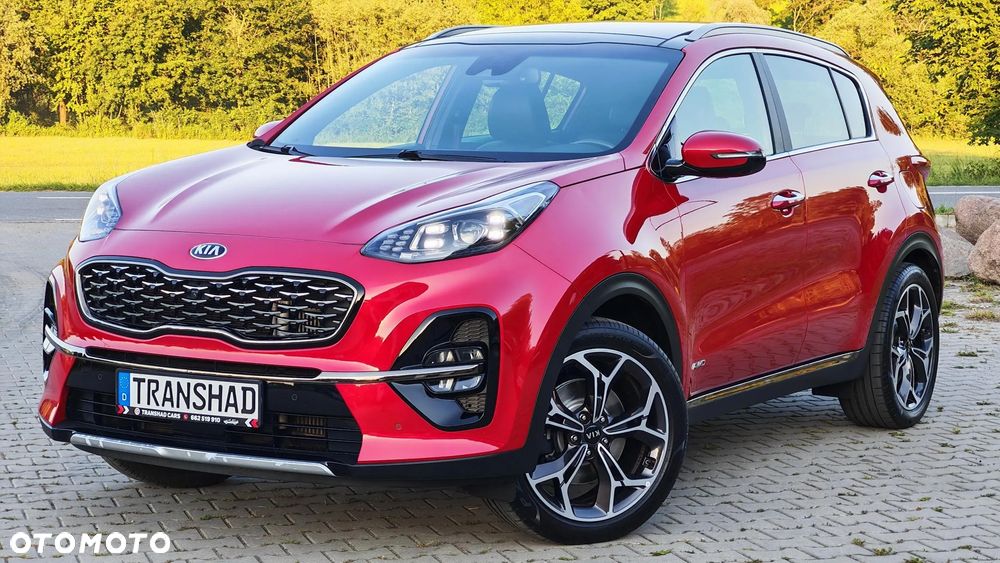 Kia Sportage - 14