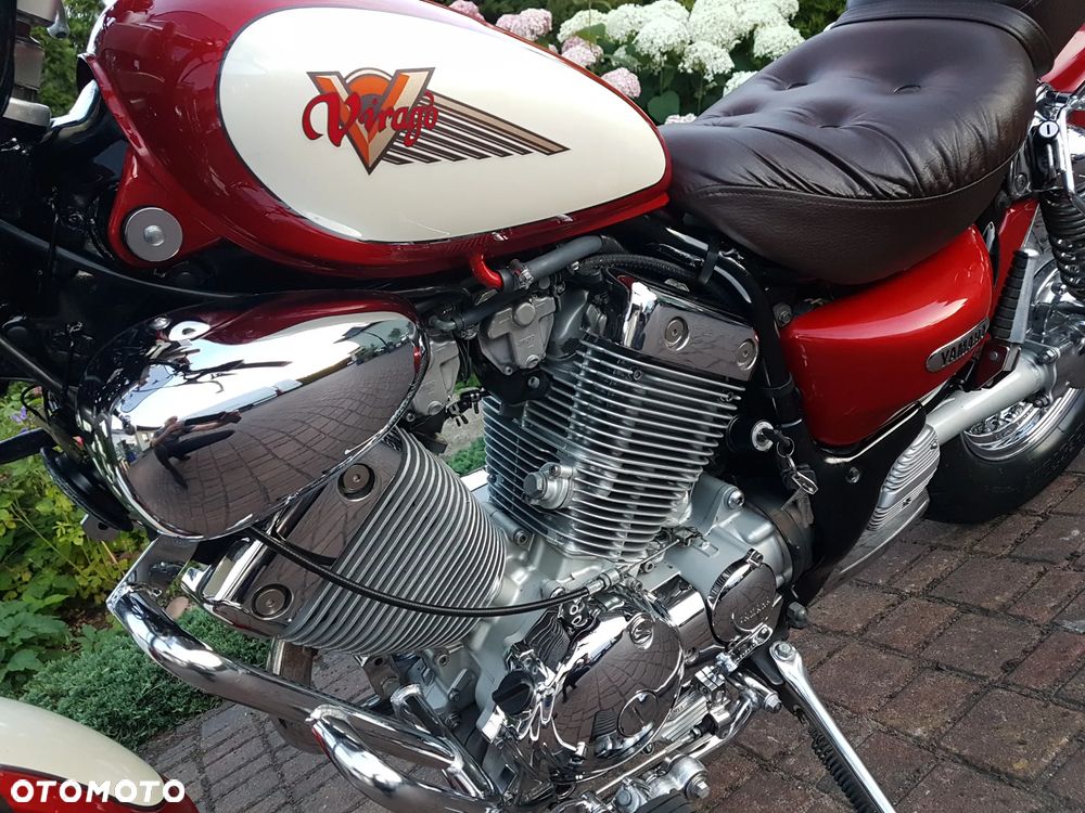 Yamaha XV - 22