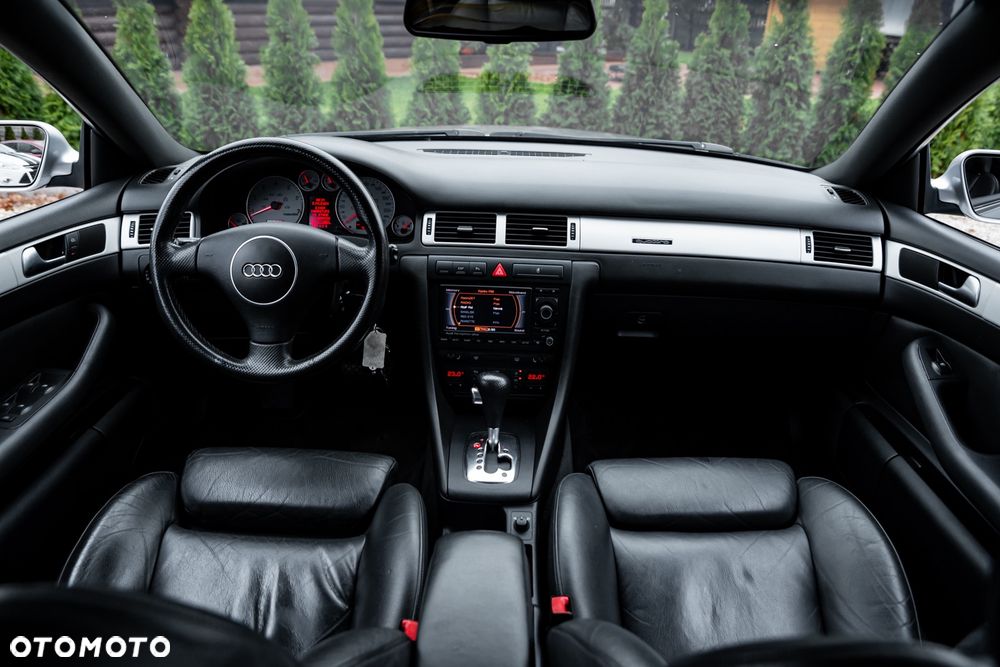 Audi A6 Avant 3.0 Quattro Tiptr - 28