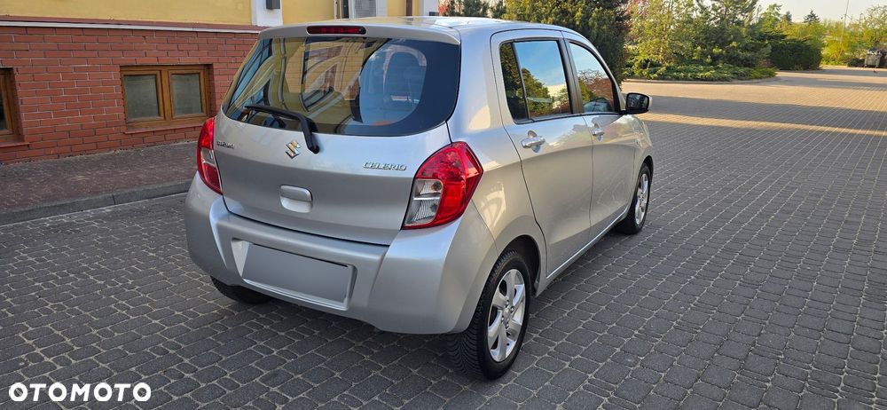 Suzuki Celerio 1.0 Premium - 6
