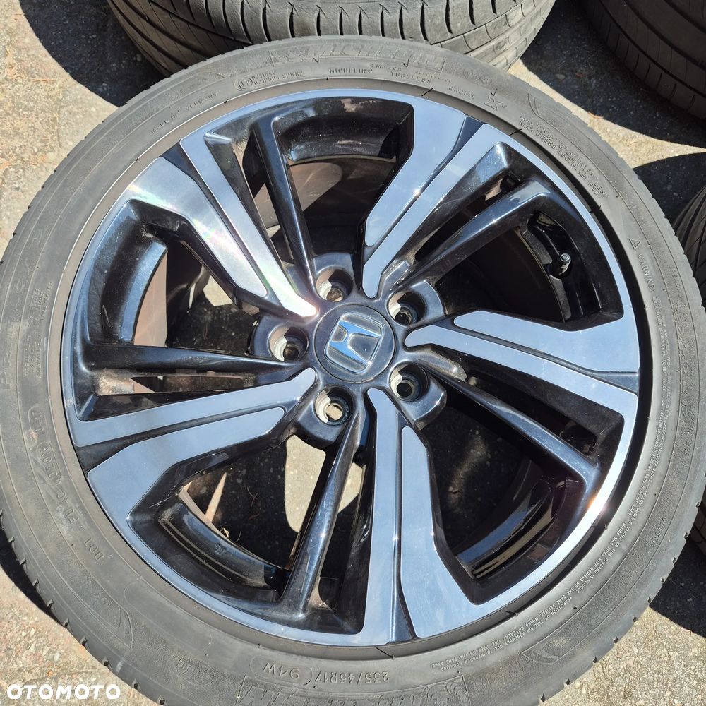 LATO KOŁA HONDA CIVIC ACCORD 235/45 R17 5x114.3 - 5