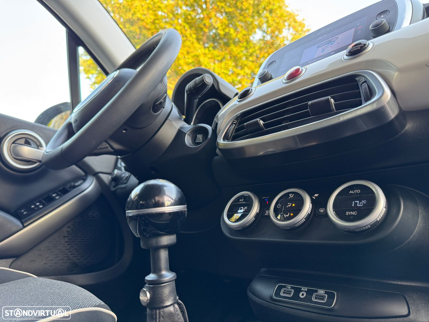 Fiat 500X 1.3 MJ City Cross - 40