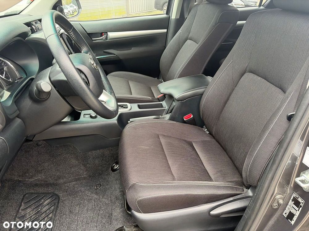 Toyota Hilux 2024