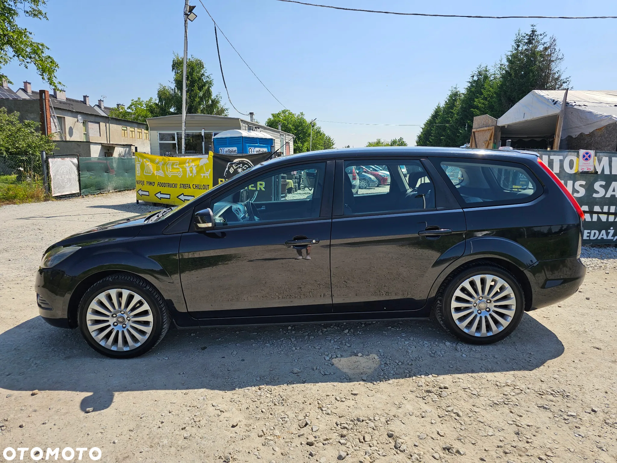 Ford Focus 2.0 ZX5 SE - 8