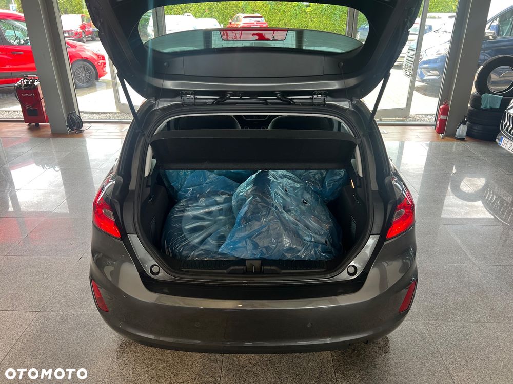 Ford Fiesta 1.0 EcoBoost Titanium ASS - 12