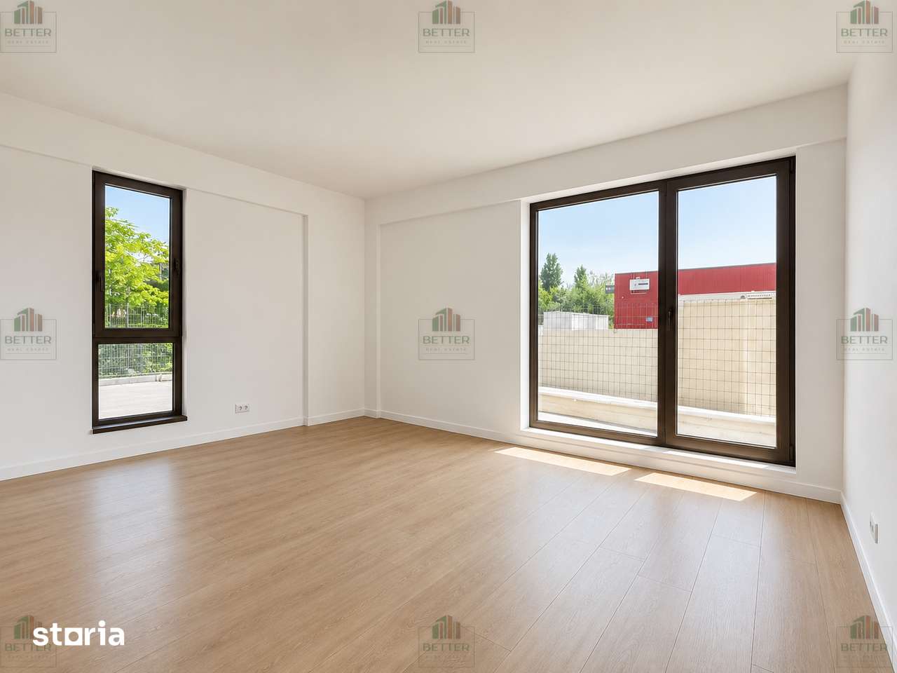 Apartament 2 camere decomandat 51 mp – Popești Leordeni | 0% comision — fotografia 1