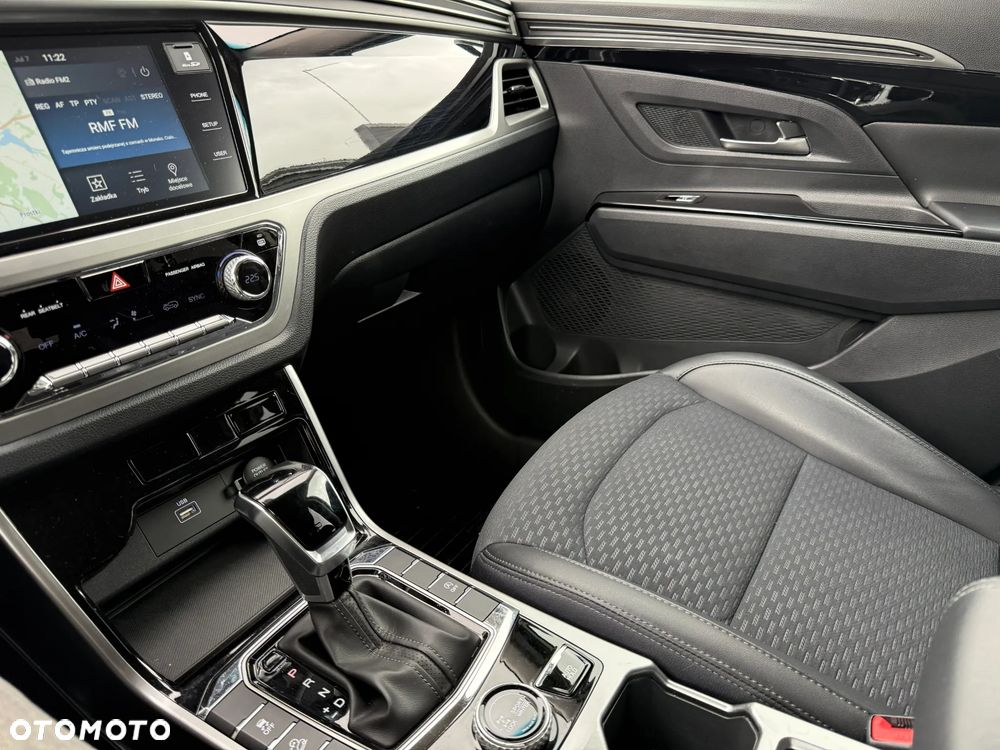 SsangYong/KGM Korando 1.5 T-GDI Quartz 4WD - 33