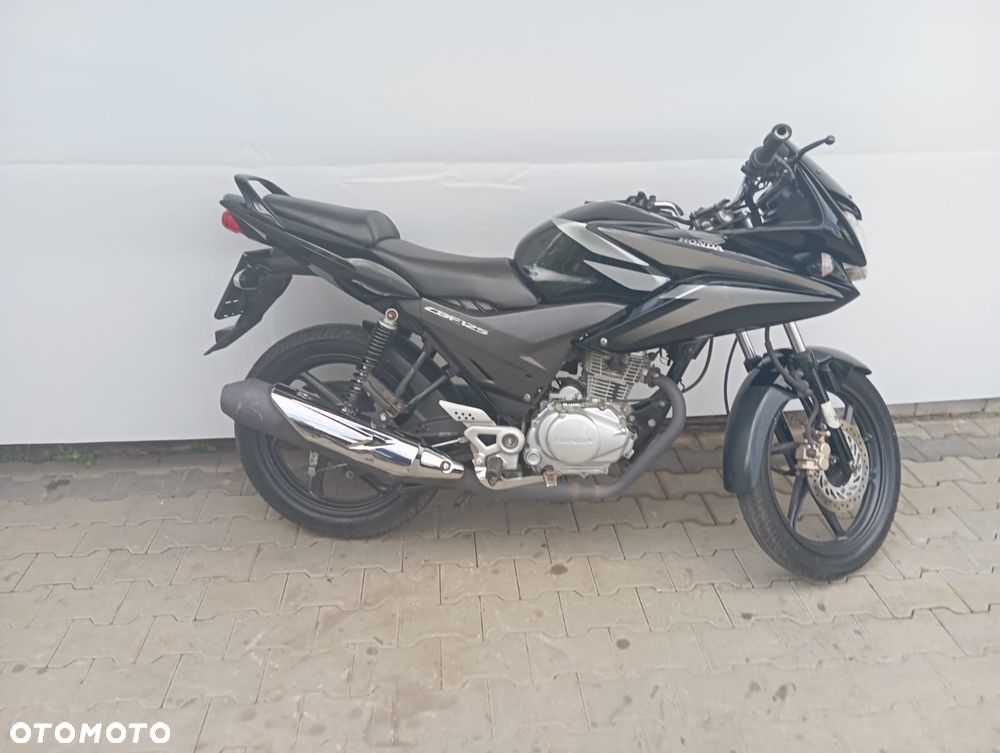 Honda CBF - 2