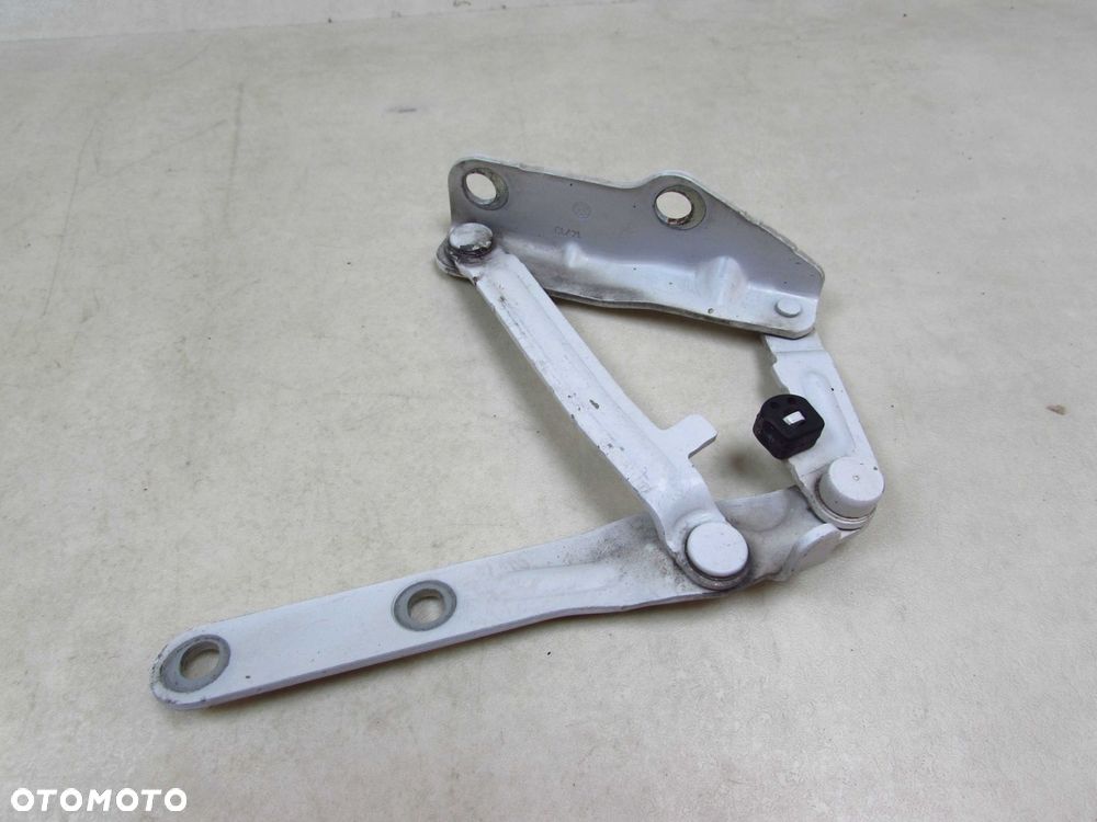 VW TRANSPORTER MULTIVAN T5  04-15 ZAWIASY MASKI KPL 7H0823302D 7H0823301D - 6