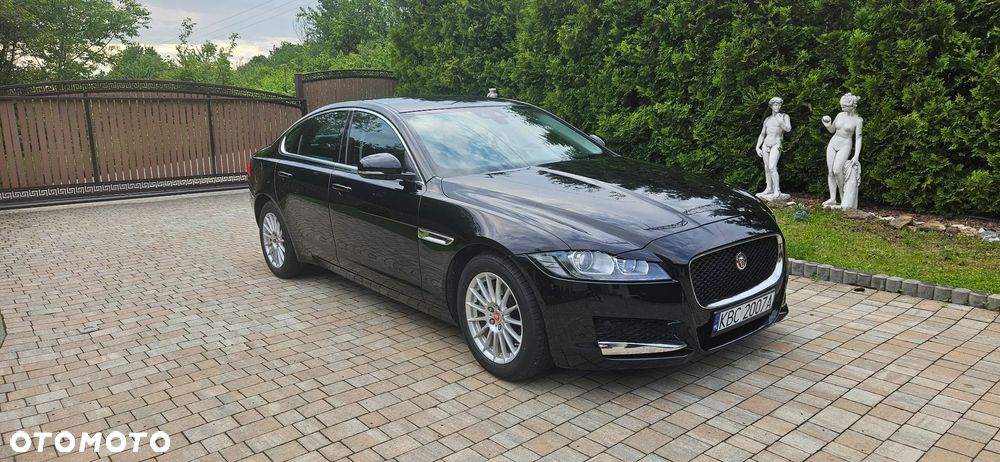 Jaguar XF 2.0 i4D Prestige - 2