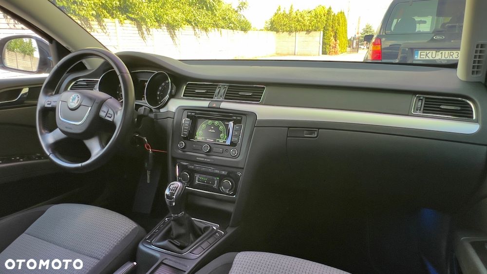 Skoda Superb 1.4 TSI Ambition Green tec - 27
