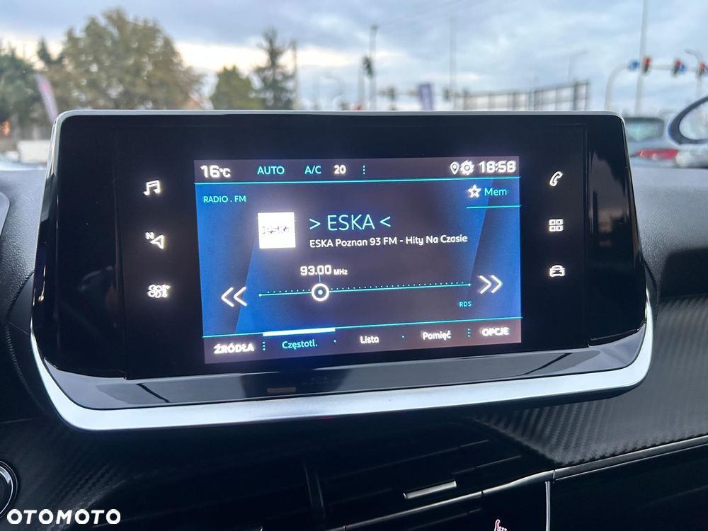 Peugeot 2008 1.2 Pure Tech GPF Active S&S - 33