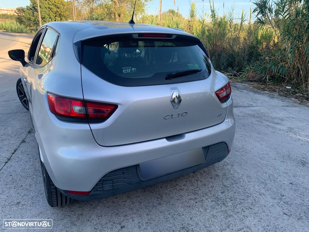 Renault Clio Energy dCi 90 Start & Stop 83g Eco-Drive - 11