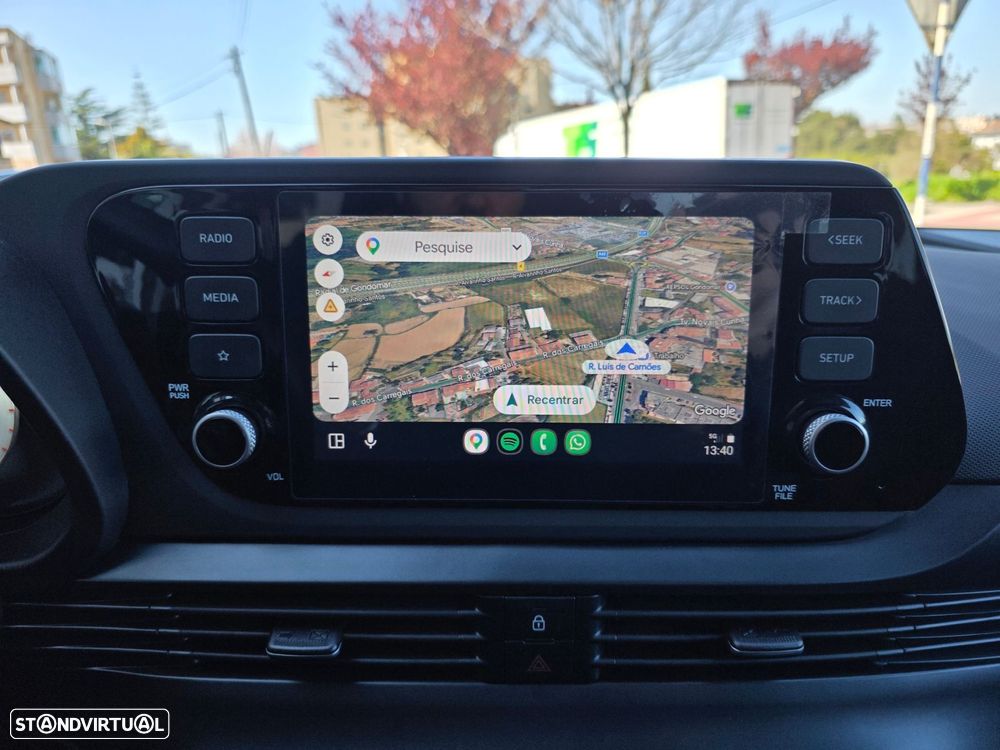 Hyundai Bayon 1.0 T-GDI Premium - 12