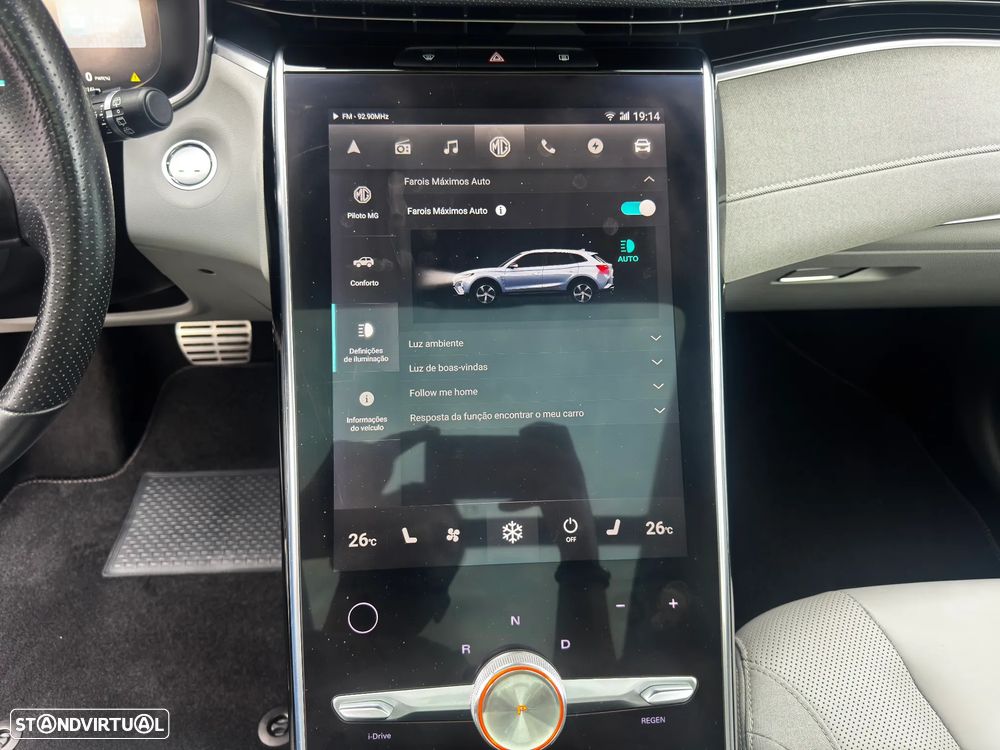 MG Marvel R 70 kWh Luxury - 35