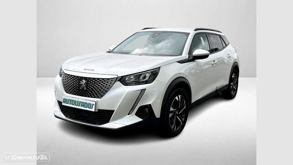Peugeot e-2008 50 kWh Allure Pack - 1